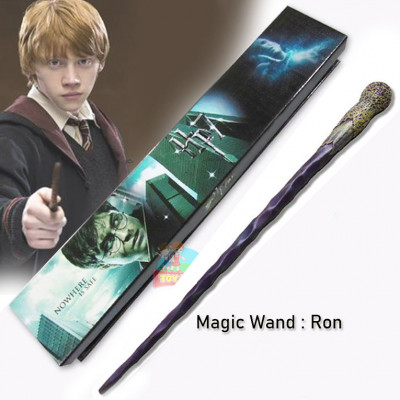 Magic Wand : Ron